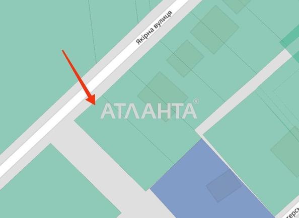Участок по адресу ул. Якорная (площадь 5,3 сот) - Atlanta.ua