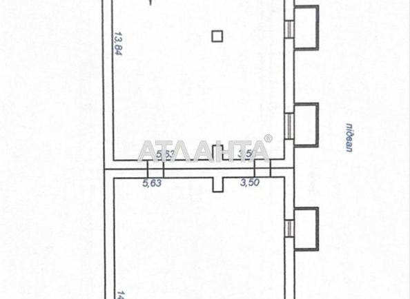Комерційна нерухомість за адресою вул. Перемоги (площа 1800 м²) - Atlanta.ua - фото 4