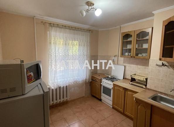 1-комнатная квартира по адресу ул. Шишкина (площадь 31,1 м²) - Atlanta.ua