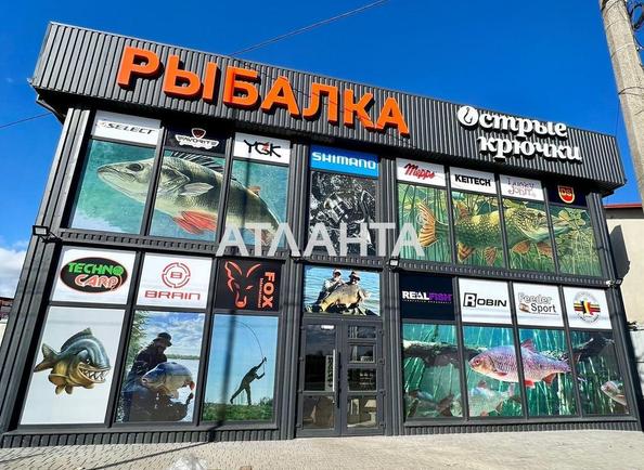 Комерційна нерухомість за адресою Автодорога Одеса-Рені 11км (площа 358,8 м²) - Atlanta.ua