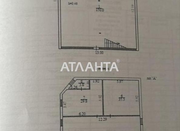 Комерційна нерухомість за адресою Автодорога Одеса-Рені 11км (площа 358,8 м²) - Atlanta.ua - фото 11