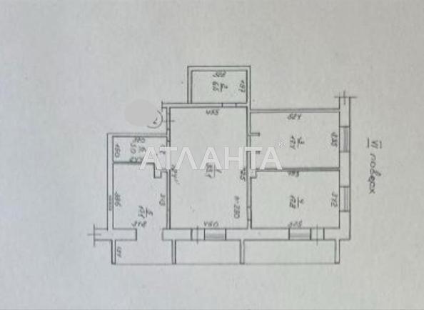 3-rooms apartment apartment by the address st. Govorova marsh (area 103,1 m²) - Atlanta.ua - photo 19