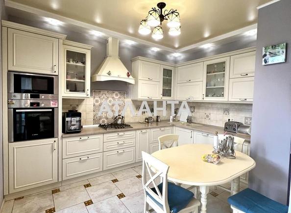 3-rooms apartment apartment by the address st. Govorova marsh (area 103,1 m²) - Atlanta.ua