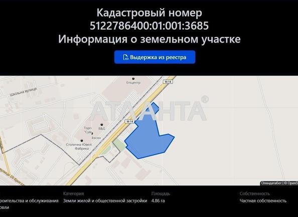 Коммерческая недвижимость по адресу Новониколаевская дор. (площадь 0) - Atlanta.ua - фото 4
