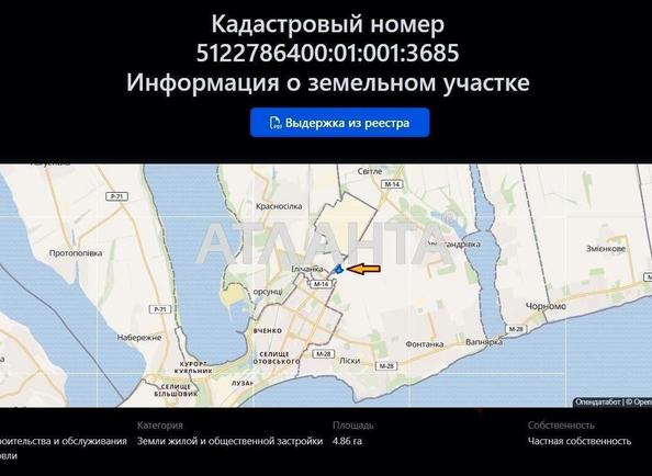 Коммерческая недвижимость по адресу Новониколаевская дор. (площадь 0) - Atlanta.ua - фото 5