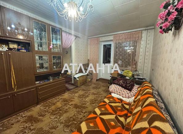 2-rooms apartment apartment by the address st. Chernyakhovskogo (area 42,5 m²) - photo 5 2-rooms apartment apartment by the address st. Chernyakhovskogo (area 42,5 m²) - Atlanta.ua - photo 5