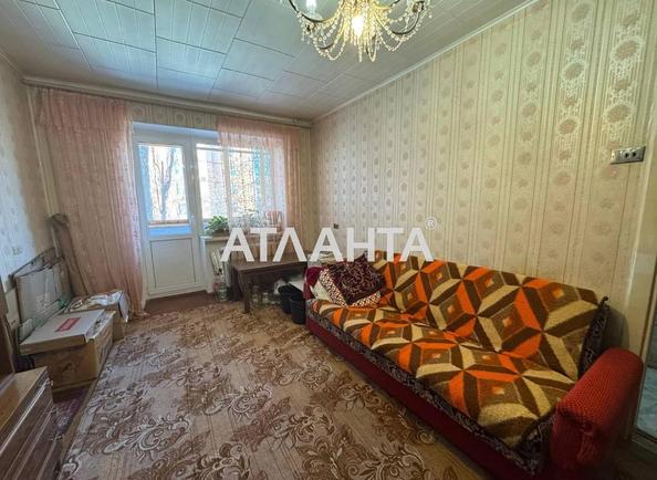 2-кімнатна квартира за адресою вул. Черняховського (площа 42,5 м²) - Atlanta.ua - фото 4