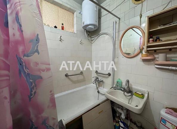 2-кімнатна квартира за адресою вул. Черняховського (площа 42,5 м²) - Atlanta.ua - фото 7