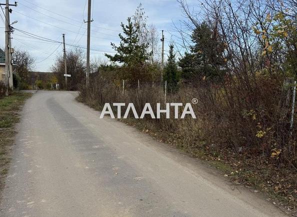 Участок по адресу (площадь 6 сот) - Atlanta.ua