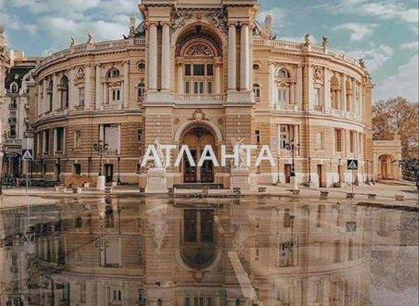 3-комнатная квартира по адресу ул. Ланжероновская (площадь 62 м²) - Atlanta.ua
