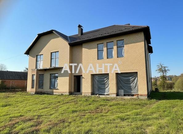 Будинок за адресою вул. Покровська (площа 450 м²) - Atlanta.ua