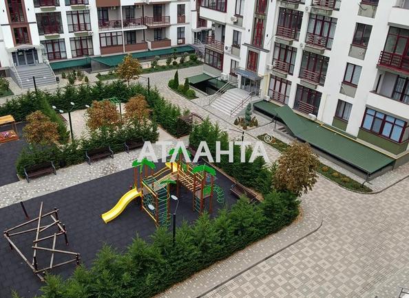 1-комнатная квартира по адресу ул. Бочарова ген. (площадь 38,7 м²) - Atlanta.ua
