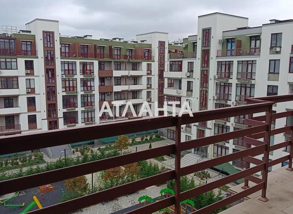 1-комнатная квартира по адресу ул. Бочарова ген. (площадь 38,7 м²) - Atlanta.ua - фото 2