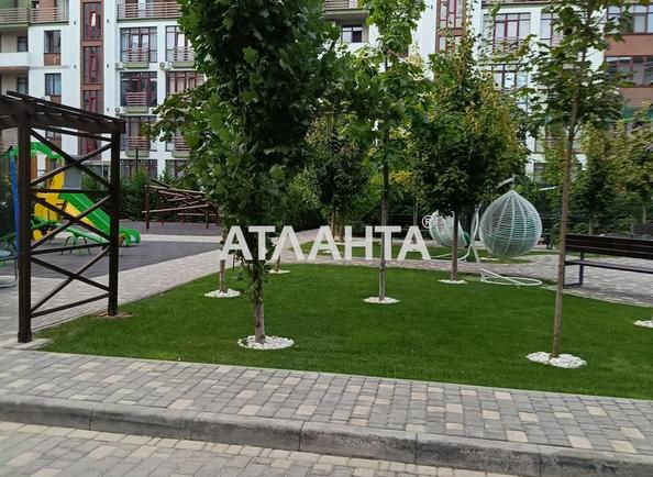 1-комнатная квартира по адресу ул. Бочарова ген. (площадь 38,7 м²) - Atlanta.ua - фото 4
