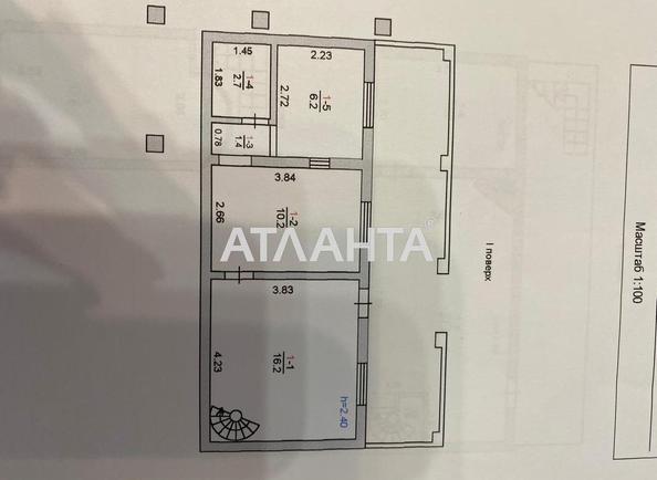 Дача за адресою Чорноморська дор. (площа 100 м²) - Atlanta.ua - фото 8