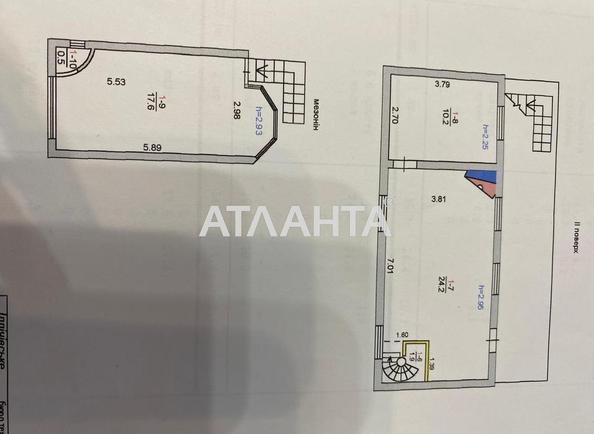 Дача за адресою Чорноморська дор. (площа 100 м²) - Atlanta.ua - фото 9