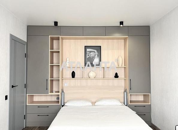 1-room apartment apartment by the address st. Ul Lomonosova (area 38 m²) - Atlanta.ua - photo 2