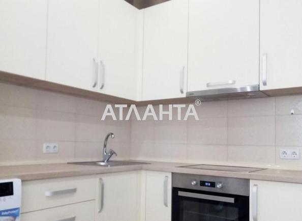 1-room apartment apartment by the address st. Lyustdorfskaya dor Chernomorskaya dor (area 38,5 m²) - Atlanta.ua