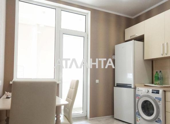 1-room apartment apartment by the address st. Lyustdorfskaya dor Chernomorskaya dor (area 38,5 m²) - Atlanta.ua - photo 2