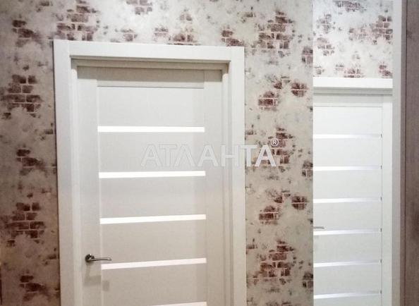 1-room apartment apartment by the address st. Lyustdorfskaya dor Chernomorskaya dor (area 38,5 m²) - Atlanta.ua - photo 5