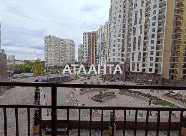 1-кімнатна квартира за адресою вул. Краснова (площа 41,7 м²) - Atlanta.ua - фото 17