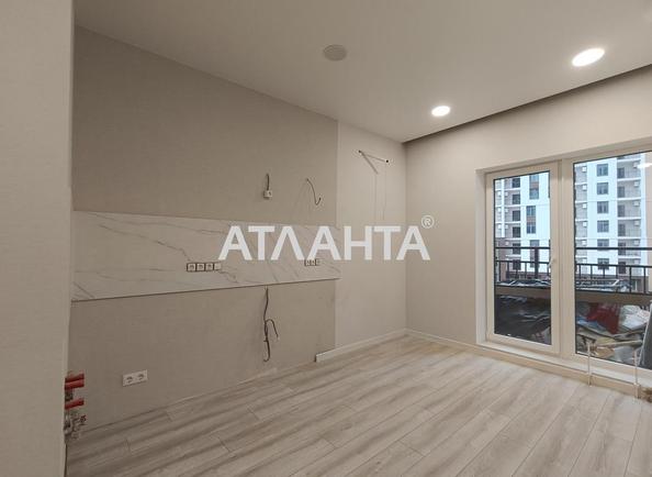 1-кімнатна квартира за адресою вул. Краснова (площа 40,7 м²) - Atlanta.ua
