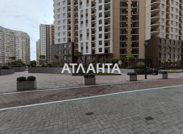 1-кімнатна квартира за адресою вул. Краснова (площа 40,7 м²) - Atlanta.ua - фото 16