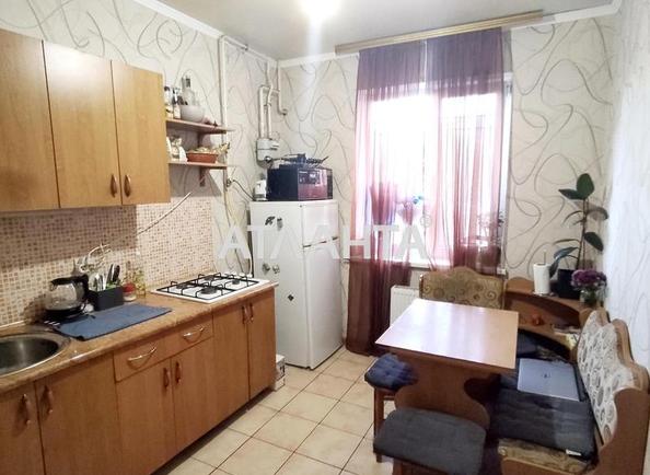 1-комнатная квартира по адресу ул. Торговая (площадь 32,4 м²) - Atlanta.ua - фото 8