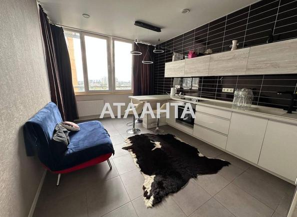 1-кімнатна квартира за адресою вул. Середньофонтанська (площа 42,6 м²) - Atlanta.ua - фото 2