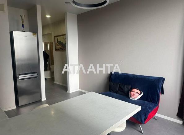 1-кімнатна квартира за адресою вул. Середньофонтанська (площа 42,6 м²) - Atlanta.ua - фото 3
