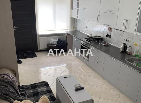 1-кімнатна квартира за адресою вул. Повзунова (площа 40 м²) - Atlanta.ua