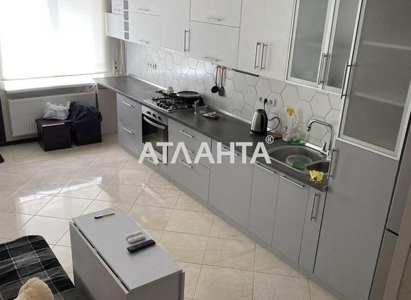 1-кімнатна квартира за адресою вул. Повзунова (площа 40 м²) - Atlanta.ua - фото 2