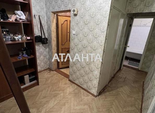 1-room apartment apartment by the address st. Zabolotnogo ak (area 19 m²) - Atlanta.ua