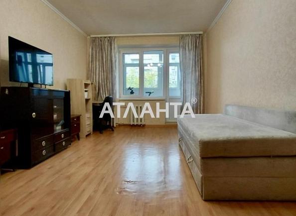 1-кімнатна квартира за адресою вул. Ільфа та Петрова (площа 31 м²) - Atlanta.ua