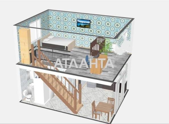 1-room apartment apartment by the address st. Magistralnaya (area 30 m²) - Atlanta.ua - photo 6