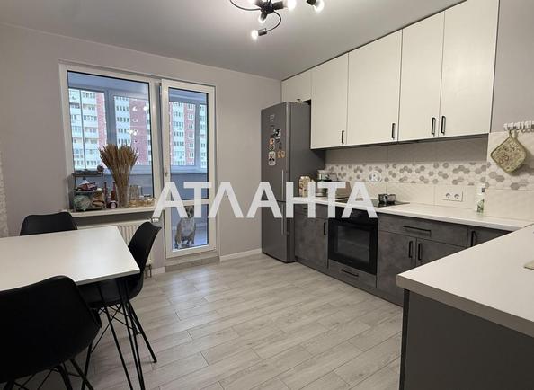 3-кімнатна квартира за адресою Балтійський пр. (площа 101,6 м²) - Atlanta.ua