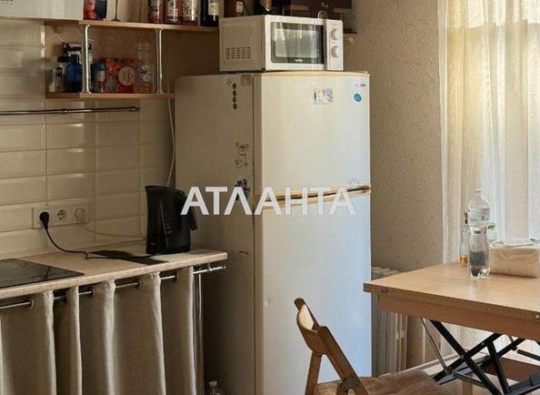 1-room apartment apartment by the address st. Pushkinskaya (area 25,1 m²) - Atlanta.ua