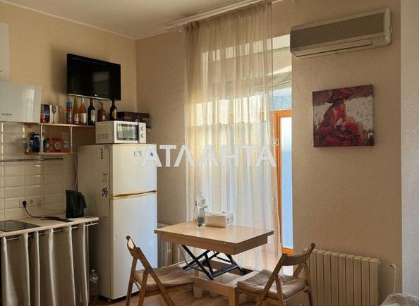 1-room apartment apartment by the address st. Pushkinskaya (area 25,1 m²) - Atlanta.ua - photo 2
