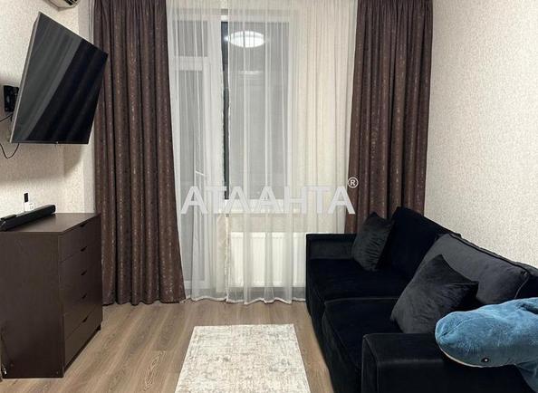 1-room apartment apartment by the address st. Marselskaya (area 39 m²) - Atlanta.ua