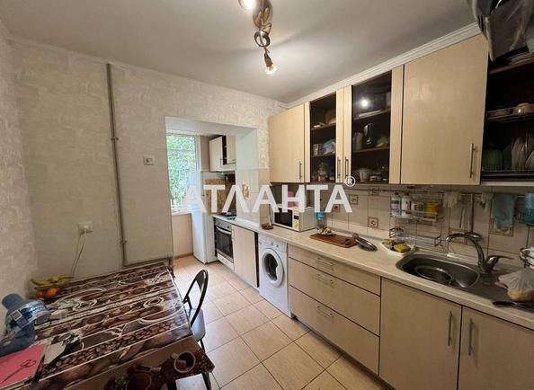 2-кімнатна квартира за адресою вул. Комарова (площа 44 м²) - Atlanta.ua