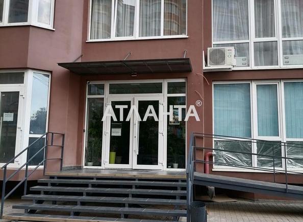 1-room apartment apartment by the address st. Paustovskogo (area 44,5 m²) - Atlanta.ua