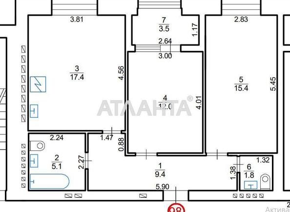 Объект снят с продажи - Atlanta.ua - фото 11