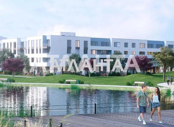 2-кімнатна квартира за адресою вул. Зелена бічна (площа 81,8 м²) - Atlanta.ua