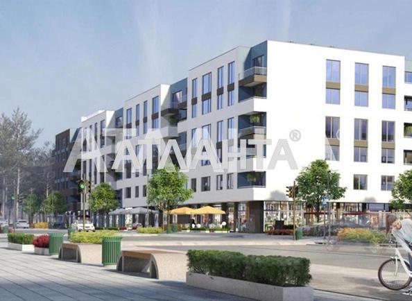 2-кімнатна квартира за адресою вул. Зелена бічна (площа 81,8 м²) - Atlanta.ua - фото 4