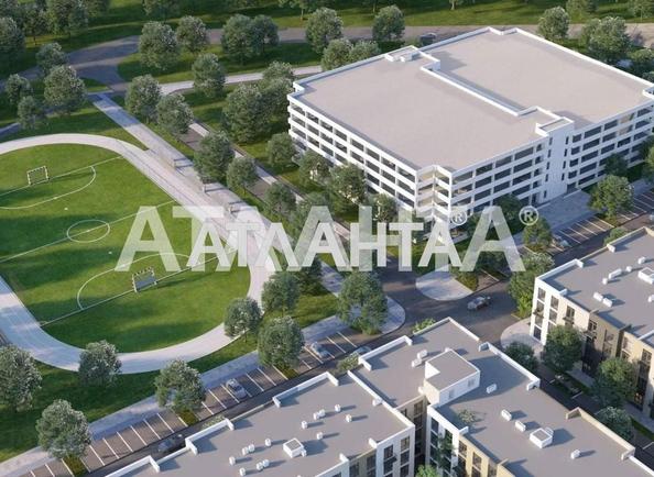 2-кімнатна квартира за адресою вул. Зелена бічна (площа 81,8 м²) - Atlanta.ua - фото 6