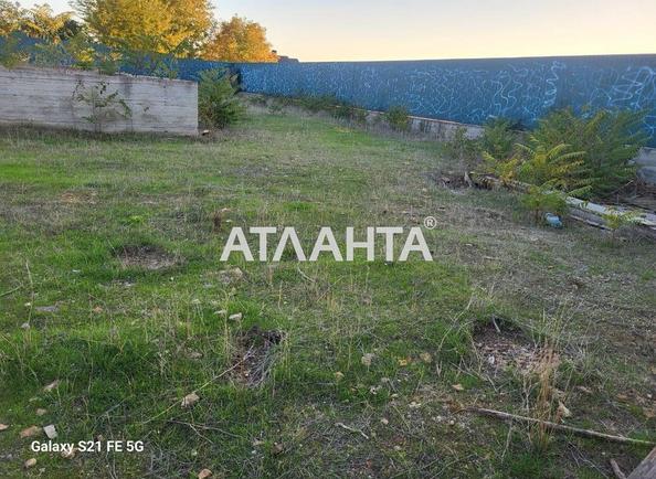Участок по адресу ул. Черноморцев (площадь 25 сот) - Atlanta.ua