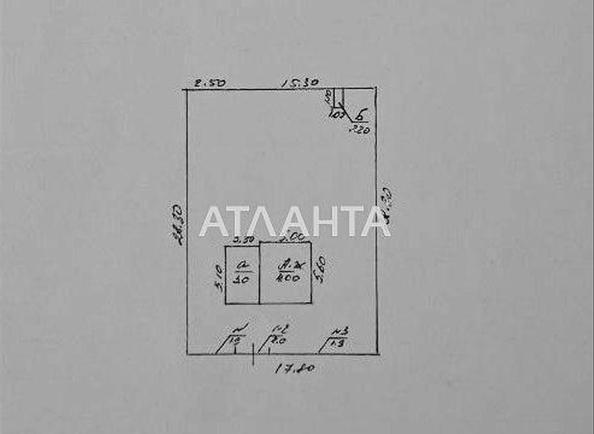 Будинок за адресою вул. 1-я лінія (площа 60 м²) - Atlanta.ua - фото 22