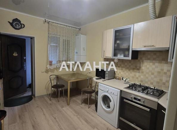 1-комнатная квартира по адресу Моторный 1-й пер. (площадь 30 м²) - Atlanta.ua - фото 3