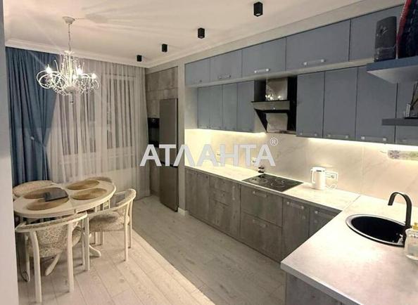3-кімнатна квартира за адресою вул. Перлинна (площа 82 м²) - Atlanta.ua