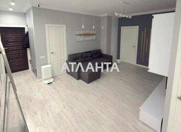 3-кімнатна квартира за адресою вул. Перлинна (площа 82 м²) - Atlanta.ua - фото 3